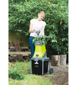 Biotrituratore elettrico a lame 