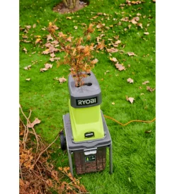 Biotrituratore elettrico a lame 