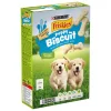 Purina Alimenti Secco Cane|Biscotti per cani friskies "puppy biscuit" per cuccioli di tutte le taglie con latte 350 gr