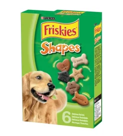 Alimenti Secco Cane-Friskies Biscotti per cani purina "shapes" adulto di tutte le taglie 800gr
