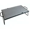 Barbecue-Arnold Bistecchiera in pietra lavica 30x40x15 cm