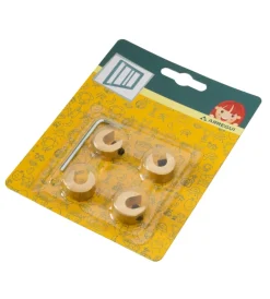Sicurezza Infantile|Blocca apertura finestra - 4 pz.