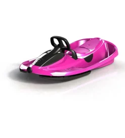 Hot Bob per bambini a 2 posti stratos racing, colore monster pink Giochi E Casette Bimbo