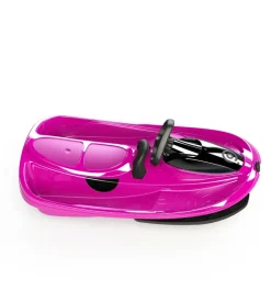 Hot Bob per bambini a 2 posti stratos racing, colore monster pink Giochi E Casette Bimbo