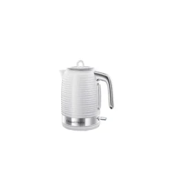 Sale Bollitore elettrico in plastica bianca, 1,7 litri - russel hobbs Piccoli Elettrodomestici