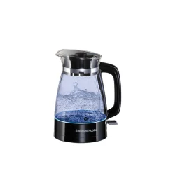 Outlet Bollitore elettrico trasparente 1,7 litri - russel hobbs Piccoli Elettrodomestici