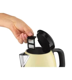 Piccoli Elettrodomestici- Bollitore elettrico vintage crema 1 litro - russel hobbs