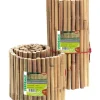 Online Bordo orn in bamboo cm 30x1m Reti, Recizioni E Cancelli Per Giardino
