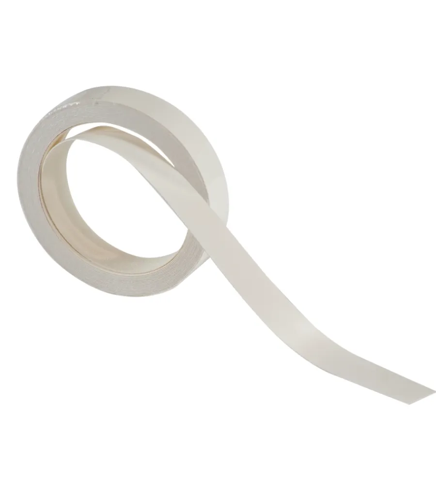 Bordi Per Pannelli|Bordo preincollato colore bianco 19 x 5000 mm