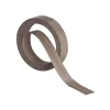 Bordi Per Pannelli|Bordo preincollato colore rovere grigio 19 x 5000 mm