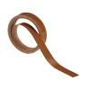 Outlet Bordo preincollato colore noce 19 x 5000 mm Bordi Per Pannelli