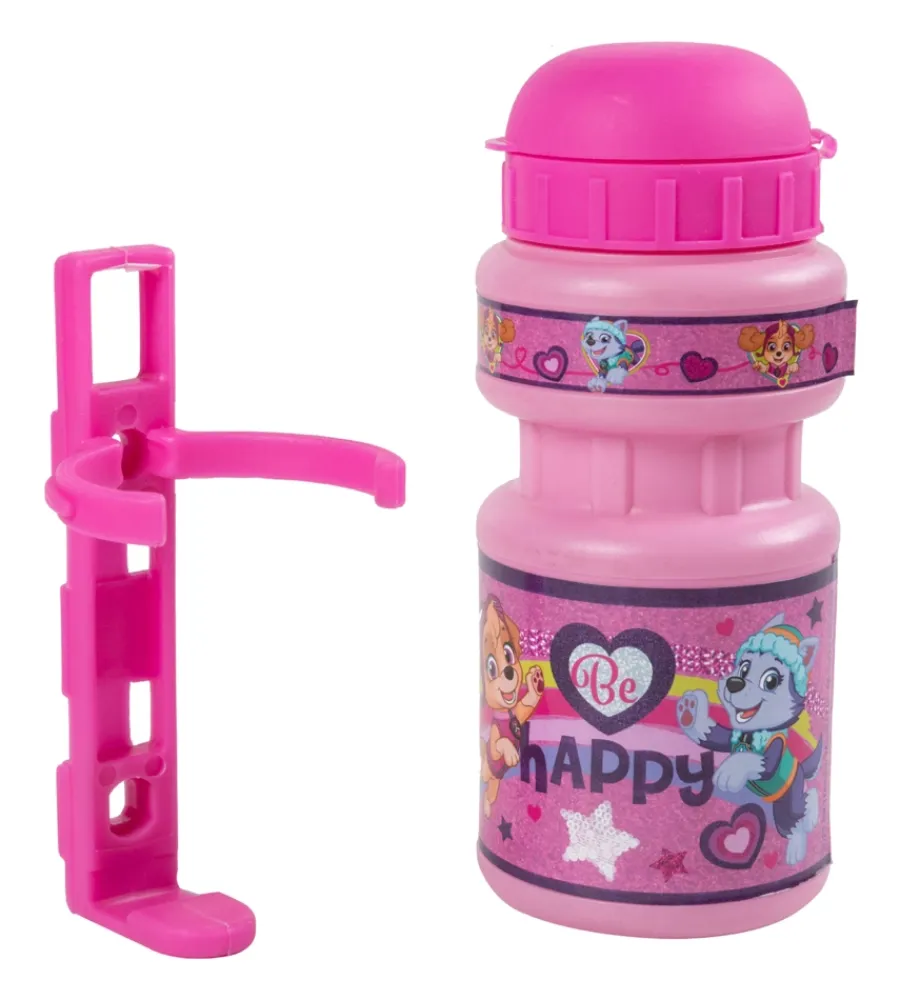 Bici- Borraccia ciclo "paw patrol girl"