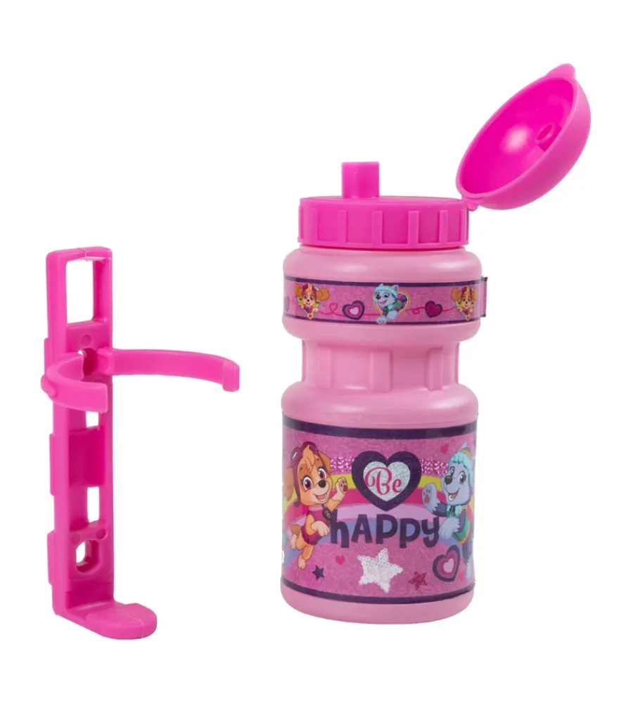 Bici- Borraccia ciclo "paw patrol girl"