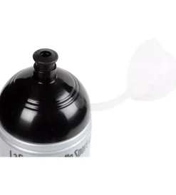 Bici- Borraccia per bicicletta gazzetta dello sport grigio perlato in plastica, 800 ml