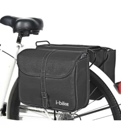 Best Borse posteriori per bicicletta i-bike Bici
