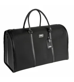 Sale Borsone da viaggio "duffle bag" in nylon con maniglie e tracolla, 60x35x30 cm - 99412 Garage E Manutenzione