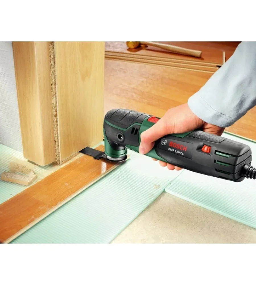 Utensili Multifunzione-Bosch utensile multifunzione pmf 220 ce