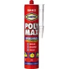 Colle|Bostik poly max original express bianco - cartuccia 425 gr