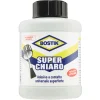 Colle|Bostik superchiaro flacone con pennello 400 ml