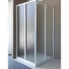 Docce E Accessori- Box doccia angolare a 4 ante
