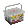 Sistemi Di Fissaggio-Fischer Box tasselli con vite smartfix 80 - .