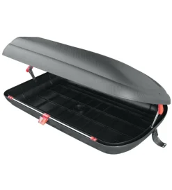 Best Box tetto per auto 320 litri in polipropilene nero - 60132 Portaggio