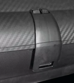 Best Box tetto per auto 320 litri in polipropilene nero - 60132 Portaggio