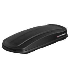 Hot Box tetto per auto 530 litri  in abs nero goffrato - n60019 Portaggio