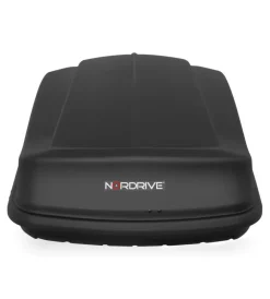 Hot Box tetto per auto 530 litri  in abs nero goffrato - n60019 Portaggio