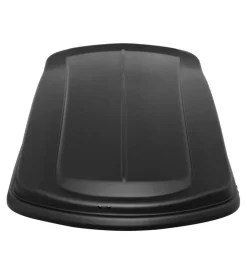 Hot Box tetto per auto 530 litri  in abs nero goffrato - n60019 Portaggio