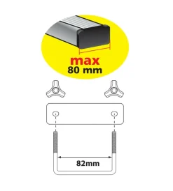 Lampa Portaggio|Box tetto per auto 