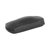 New Box tetto per auto 400 litri in abs nero goffrato - n60040 Portaggio