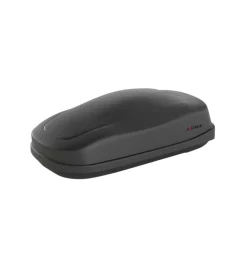 Nordrive Portaggio|Box tetto per auto 480 litri in abs nero goffrato - n60045