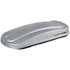 Portaggio-Nordrive Box tetto per auto 430 litri in abs grigio goffrato - n60010