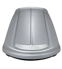 Online Box tetto per auto 530 litri  in abs grigio goffrato - n60020 Portaggio