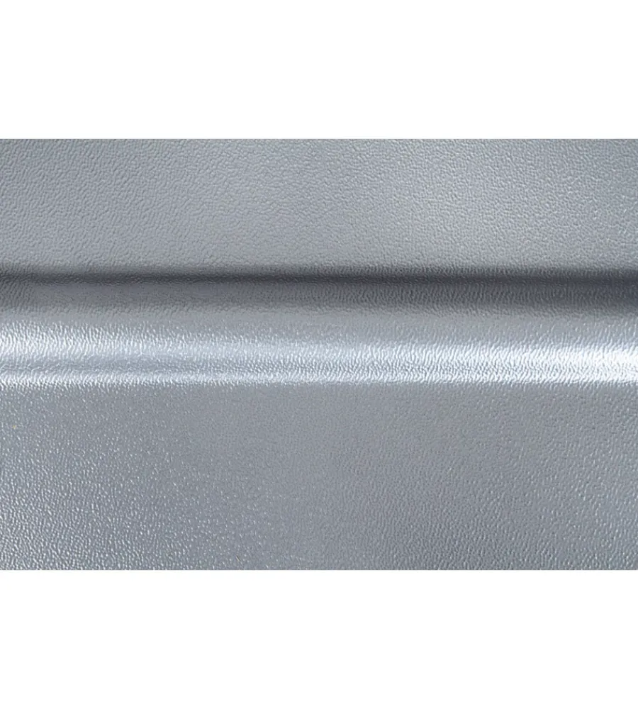Online Box tetto per auto 530 litri in abs grigio goffrato - n60020 Portaggio