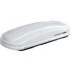 Nordrive Portaggio|Box tetto per auto 430 litri in abs bianco lucido - n60013