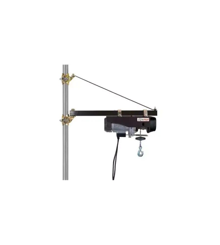 Paranchi E Vericelli-Ribimex Braccetto girevole lung. 0.75 mt