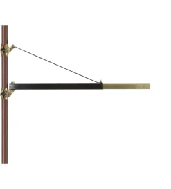 Online Braccio girevole lunghezza 120 cm. Paranchi E Vericelli