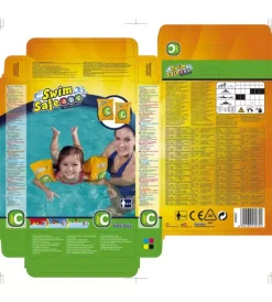 Bestway Piscine|Braccioli da piscina per bambini 