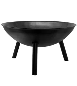 Clearance Braciere da esterno con 3 piedi diametro 50 cm Barbecue