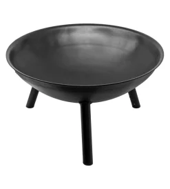 Clearance Braciere da esterno con 3 piedi diametro 50 cm Barbecue