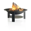 Barbecook Barbecue|Braciere per legna "modern 75" in ghisa, diametro 75 cm