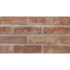 Rivestimento Murale|Brick red 31x62 scat. 1.35mq