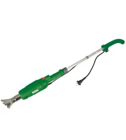 Ribimex Attrezzatura Giardinaggio|Bruciatore diserbatore elettrico 2000 w  600 °c per erbacce - .