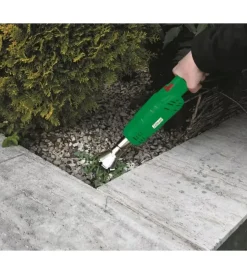 Ribimex Attrezzatura Giardinaggio|Bruciatore diserbatore elettrico 2000 w  600 °c per erbacce - .