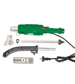 Ribimex Attrezzatura Giardinaggio|Bruciatore diserbatore elettrico 2000 w  600 °c per erbacce - .