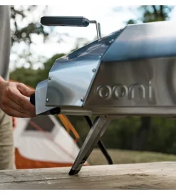 Ooni Forni Pizza|Bruciatore per forno pizza portatile