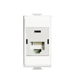 Serie Civili|Btnet matix rj45 110 idc utp cat5e am5962c5e - bticino