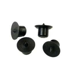 Sale Bulino in plastica segna fori ø 6 mm. 4 pz. Punzoni E Bulini